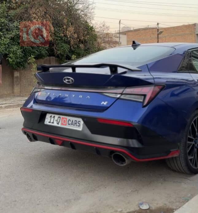 هیوندای ئەلەنترا
